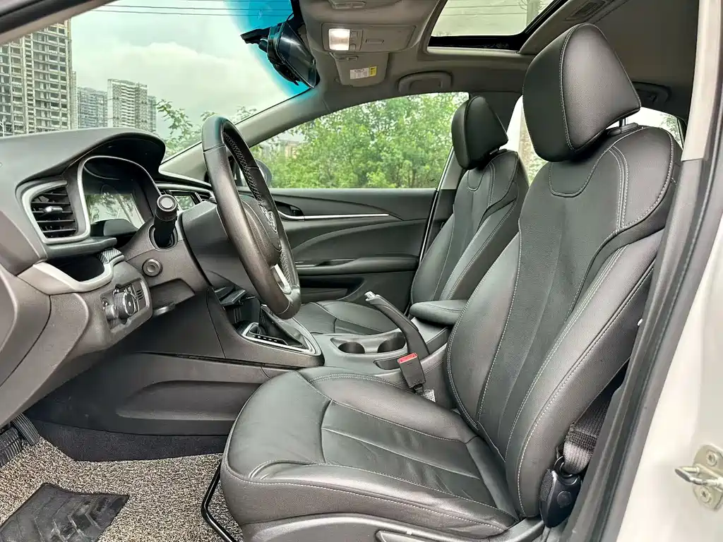 Buick Excelle 2019