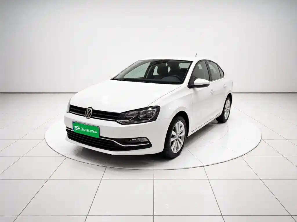 Volkswagen Polo 2016