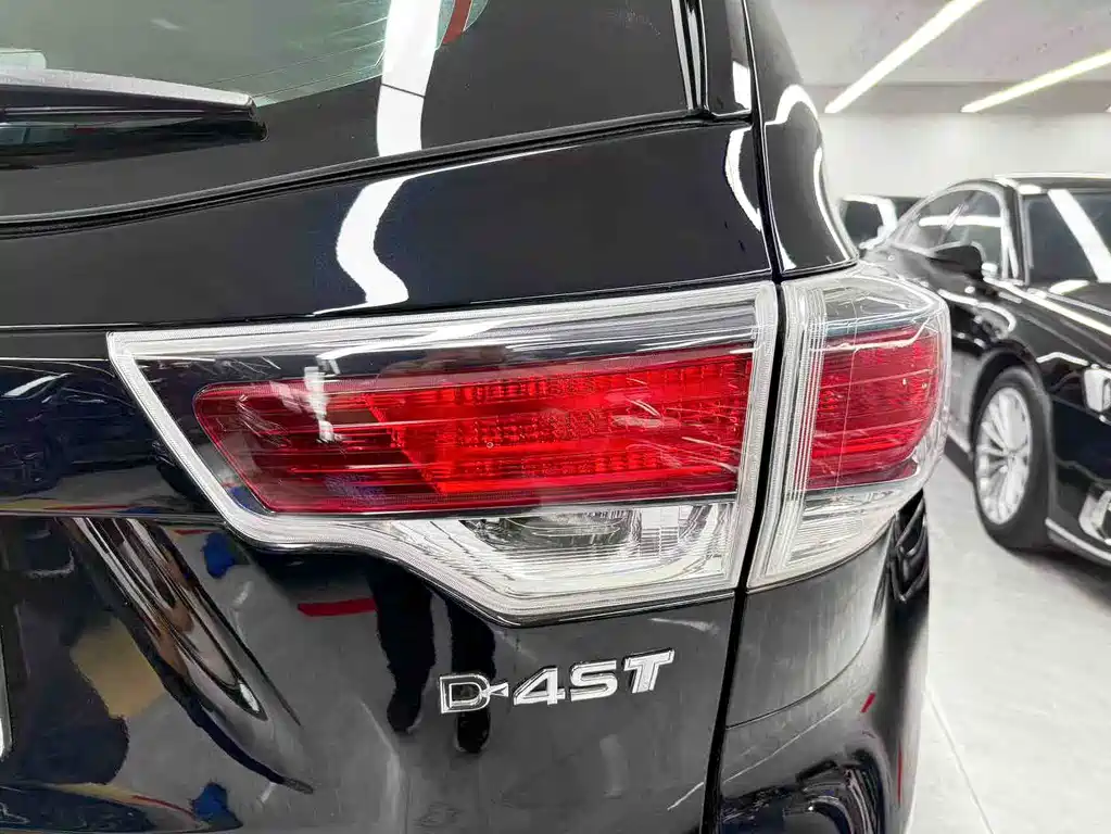 Toyota Highlander 2017 — фото 21