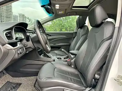 Buick Excelle GT 2019
