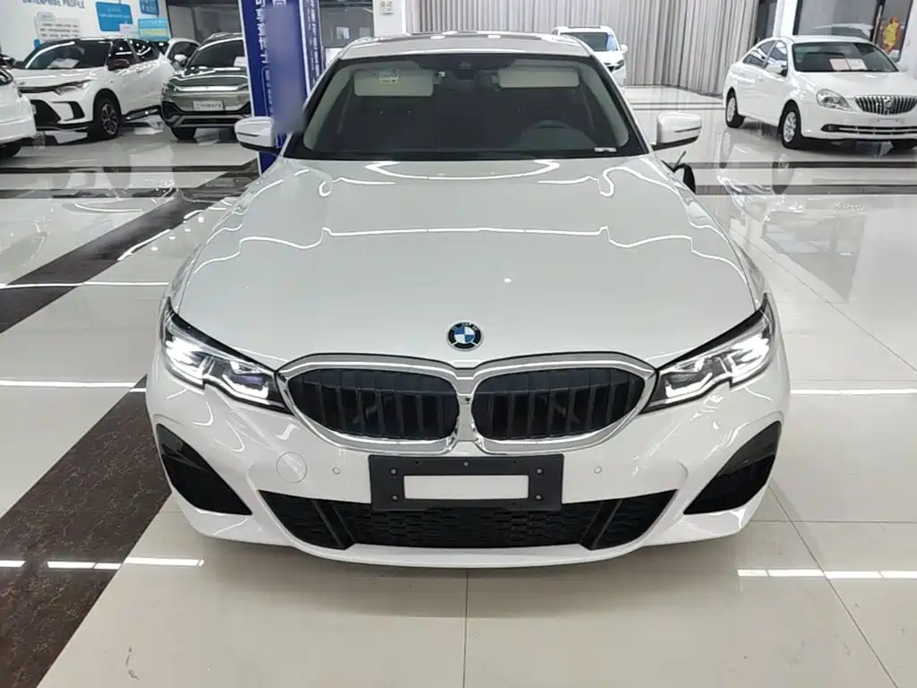 BMW 3 Series 2020