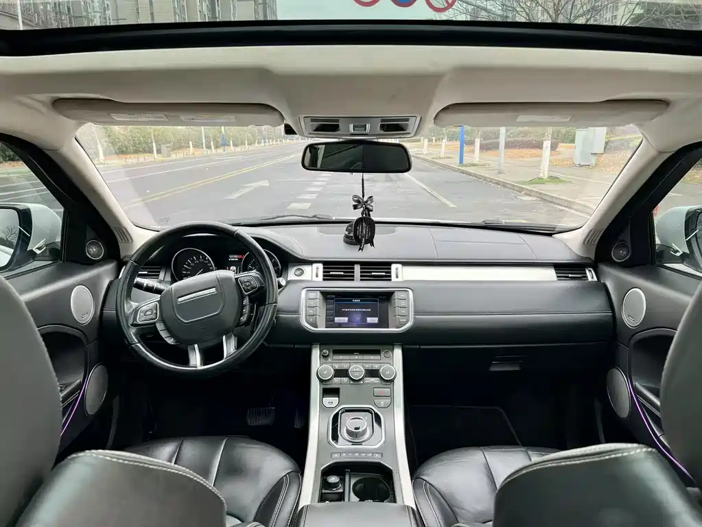 Land Rover Evoque 2012 — фото 13