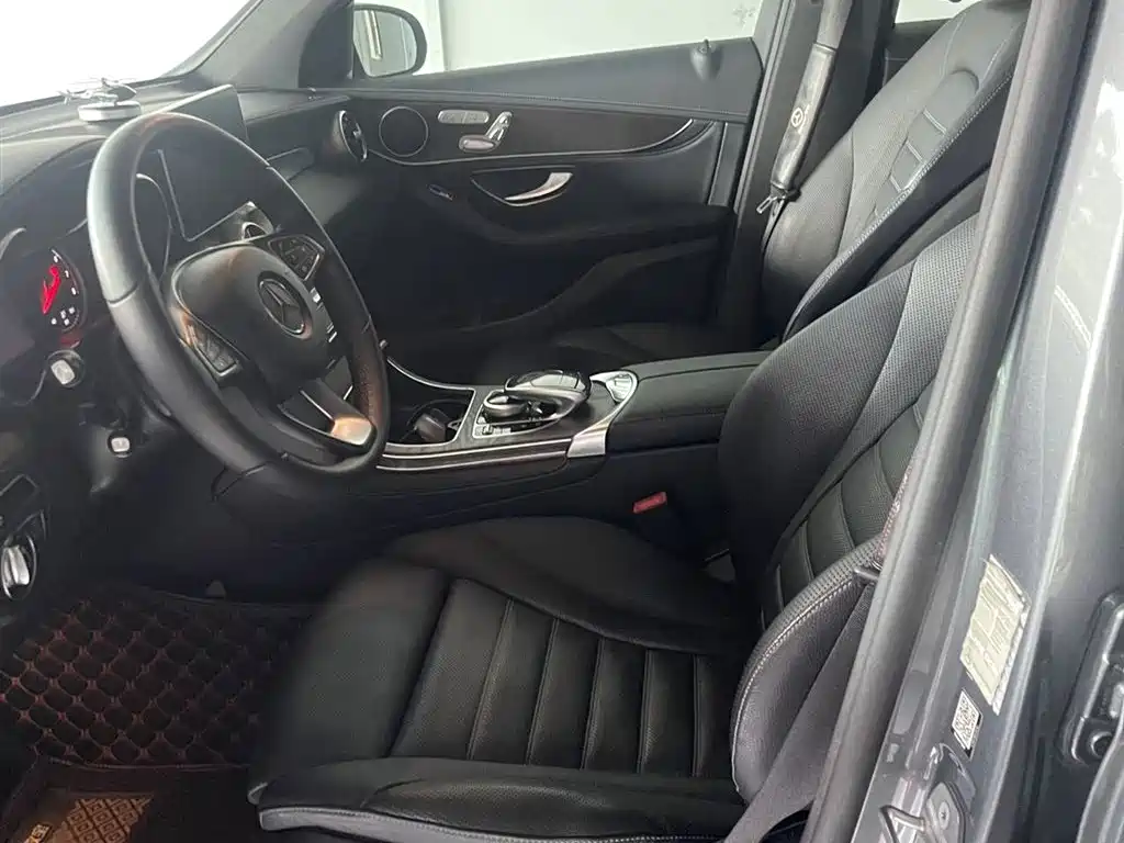 Mercedes-Benz GLC 2017