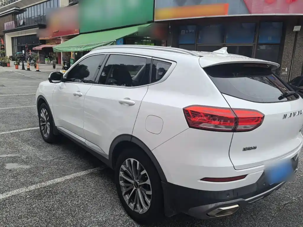 Haval H6 2020