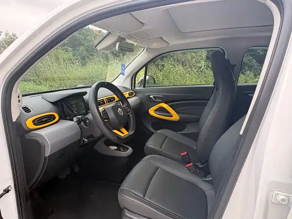 Leapmotor T03 2020