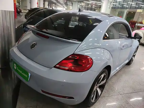 Volkswagen Beetle 2015