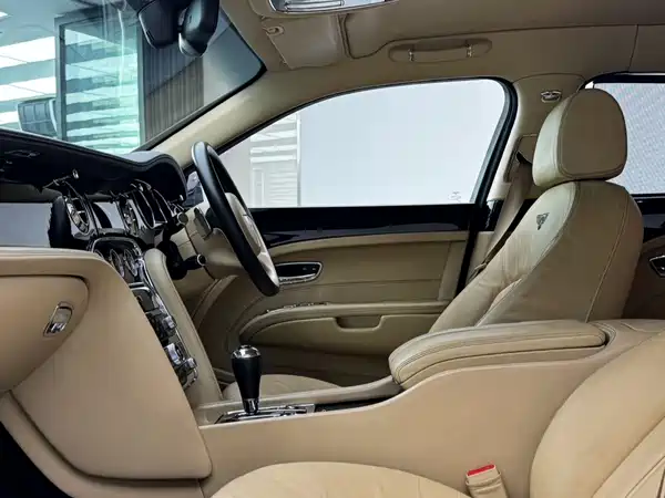 Bentley Mulsanne 2015