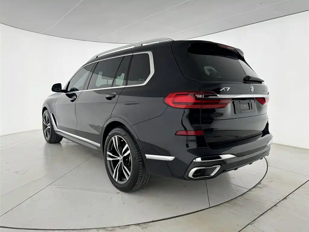 BMW X7 2020 — фото 4