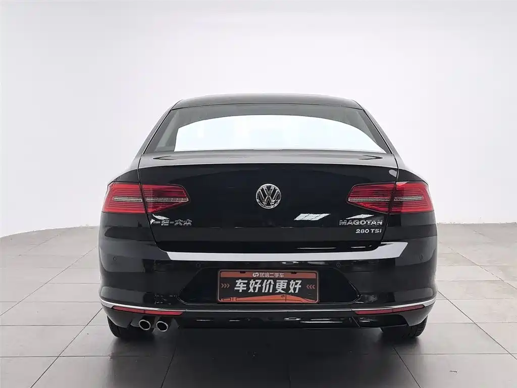 Volkswagen Magotan 2018