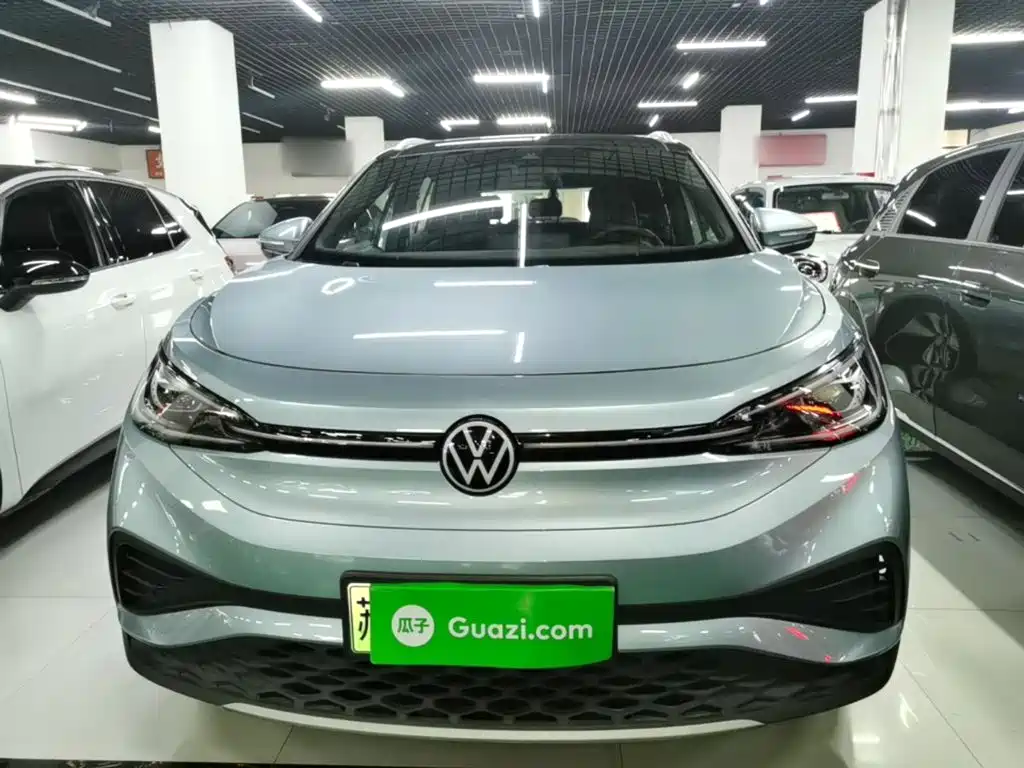 Volkswagen ID 4X 2024