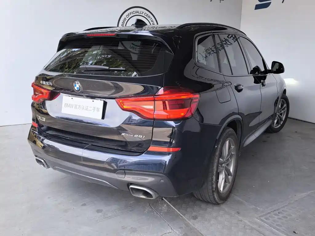 BMW X3 2021 — фото 15