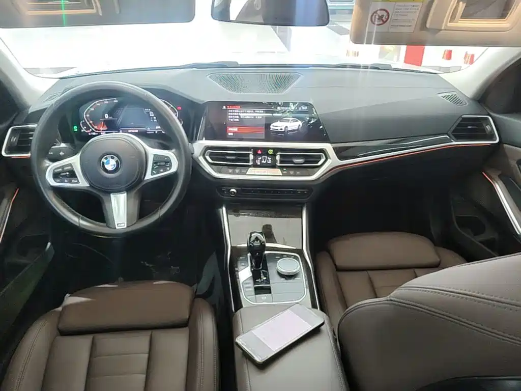 BMW 3 Series 2020