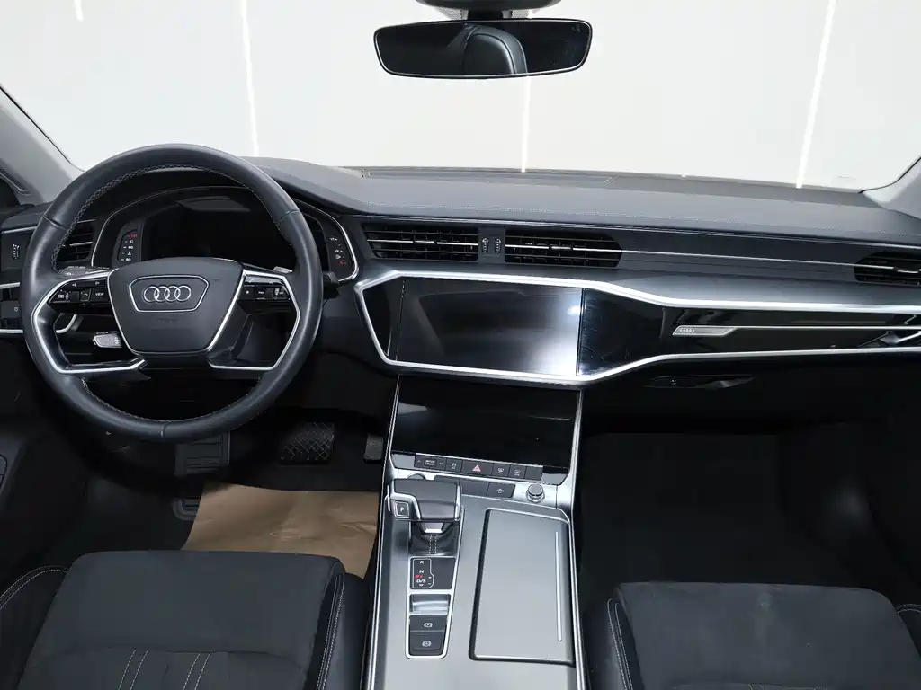 Audi A7L 2024 — фото 13