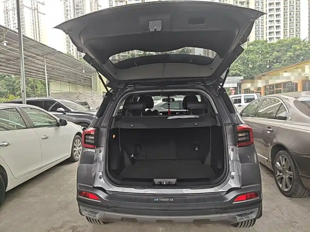 Chery Tiggo 5x 2023 — фото 19