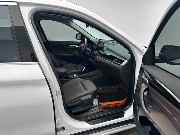 BMW X1 2022