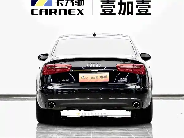 Audi A6L 2013