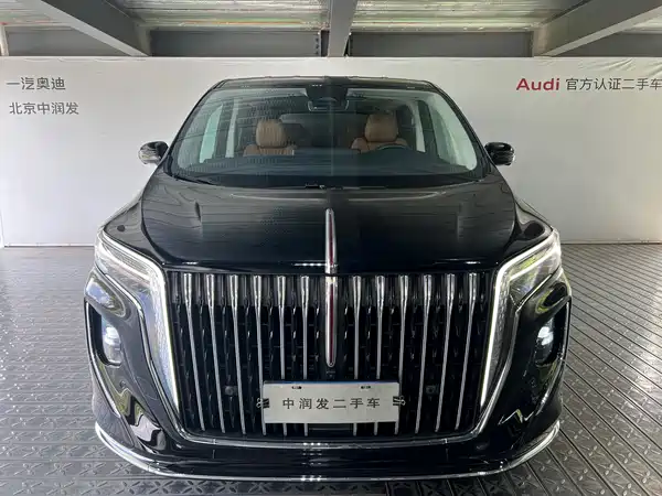 Hongqi HQ9 2023