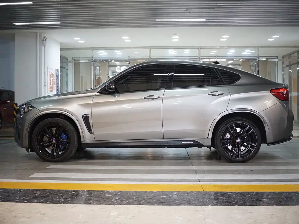BMW X6 M 2017