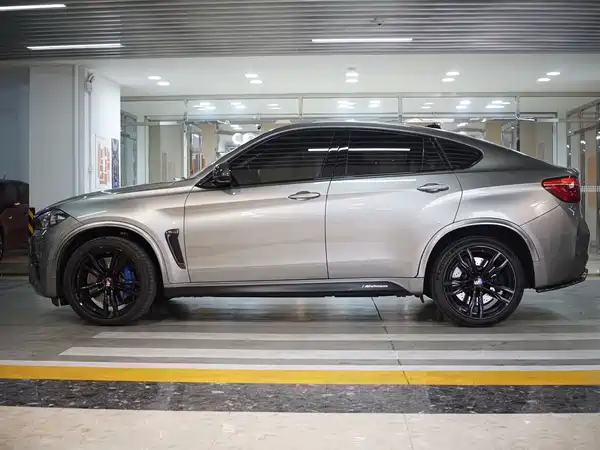 BMW X6 M 2017