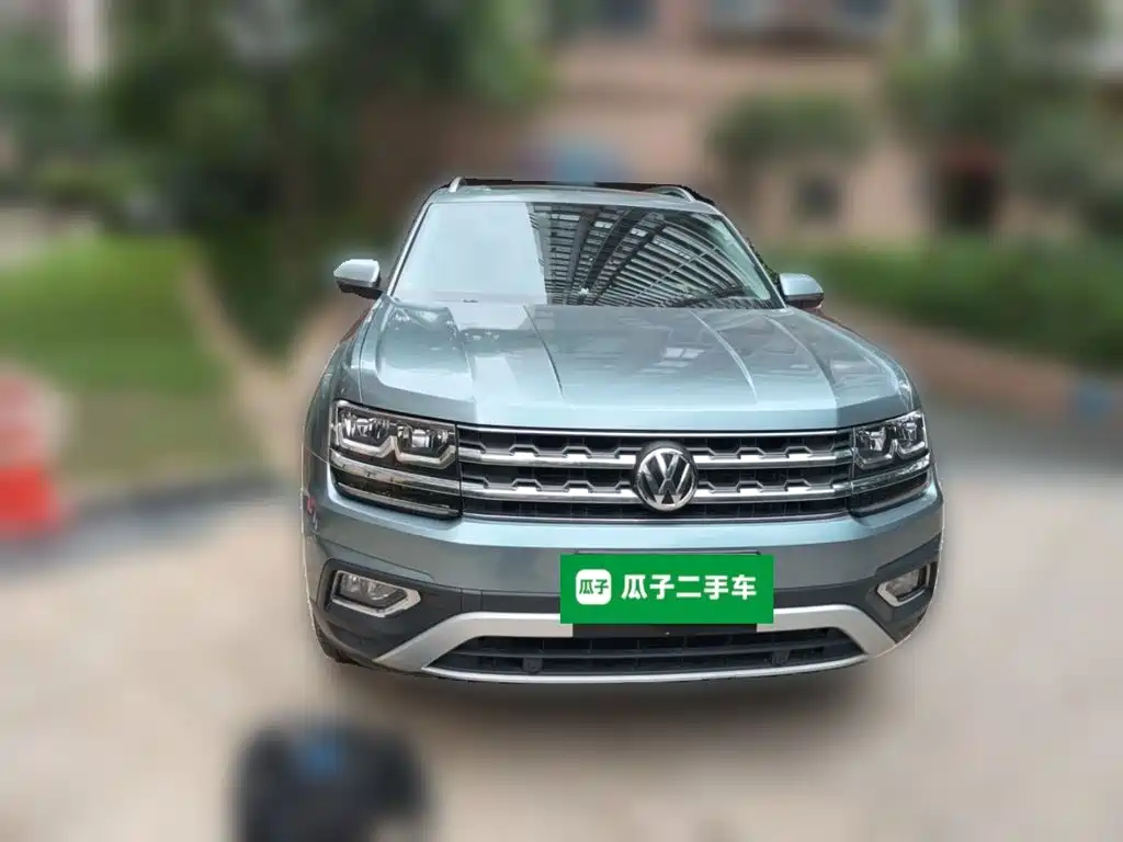 Volkswagen Teramont 2018 — фото 3