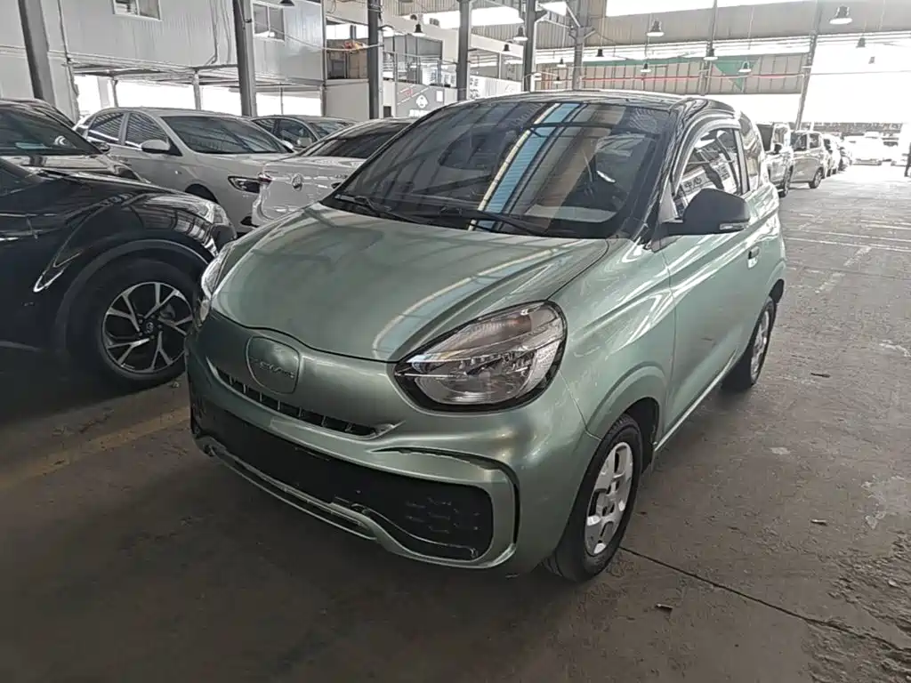 Roewe Clever 2021