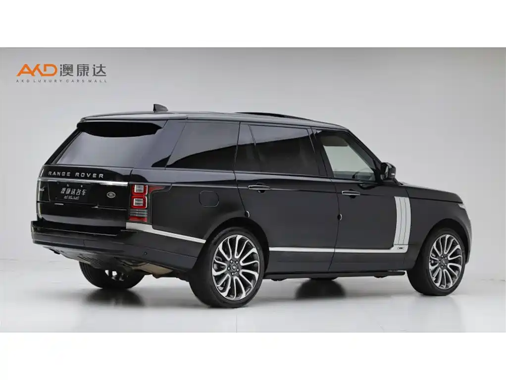 Land Rover Range Rover 2017
