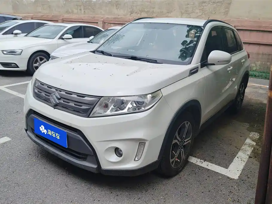 Suzuki Vitara 2016