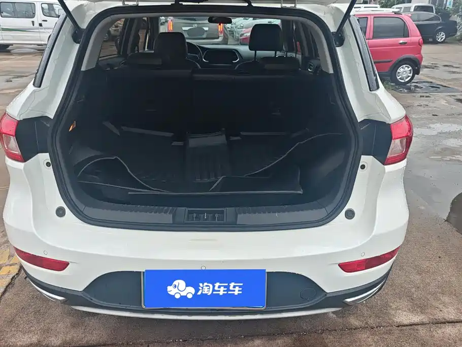 GAC Trumpchi GS4 2018 — фото 4