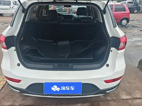 GAC Trumpchi GS4 2018