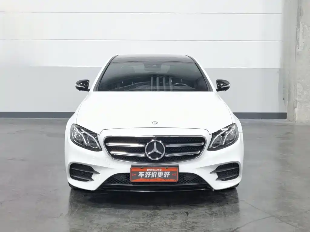Mercedes-Benz E-Class 2018