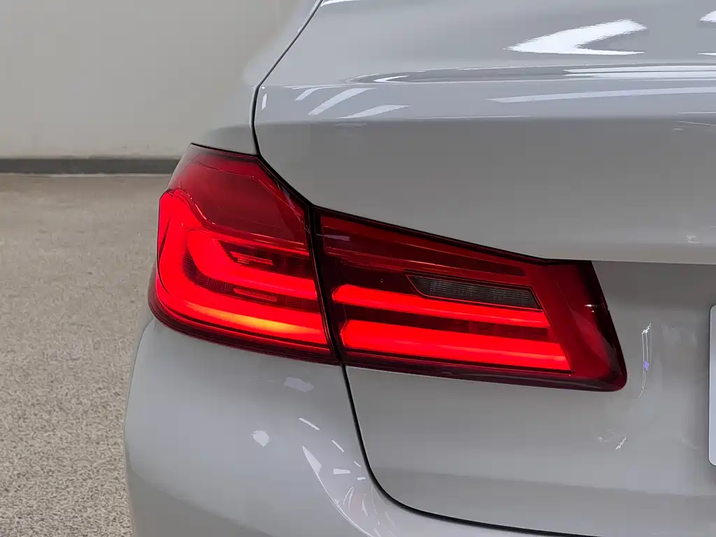 BMW 5 Series 2019 — фото 14
