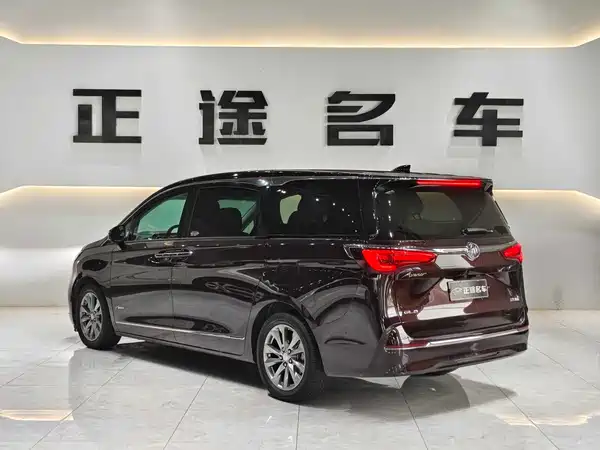 Buick GL8 2020