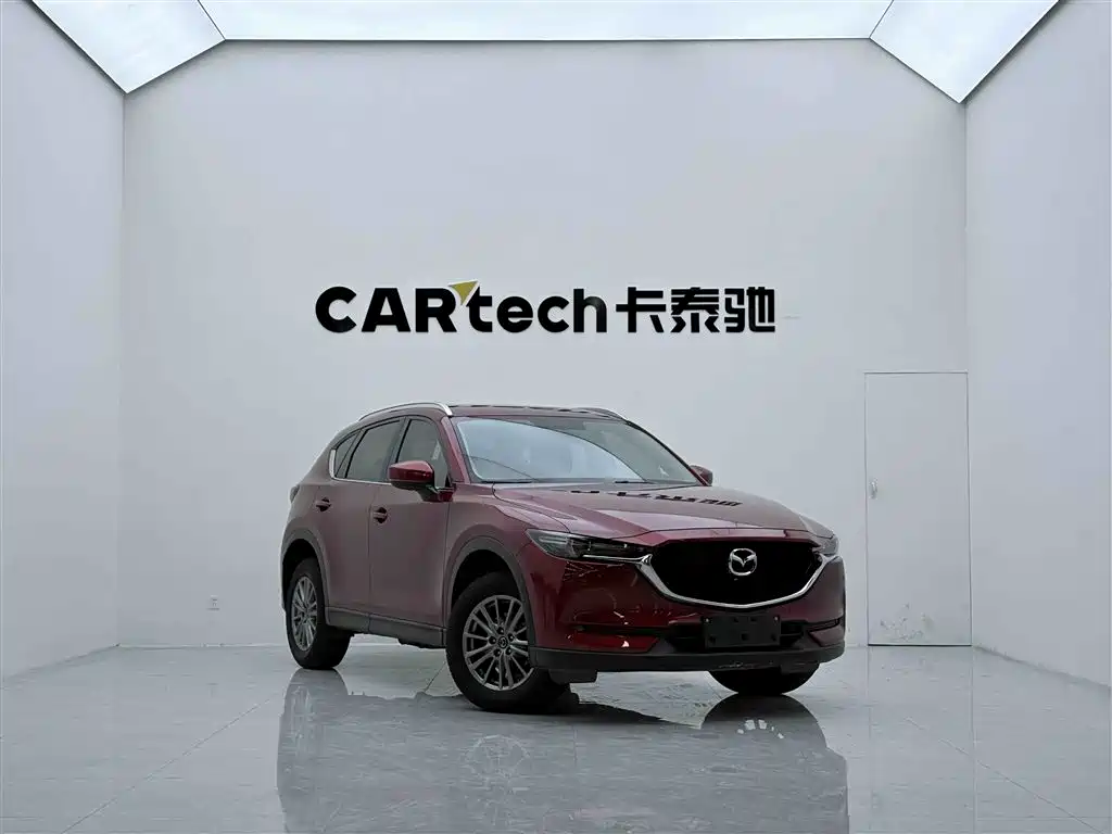 Mazda CX-5 2019 — фото 2