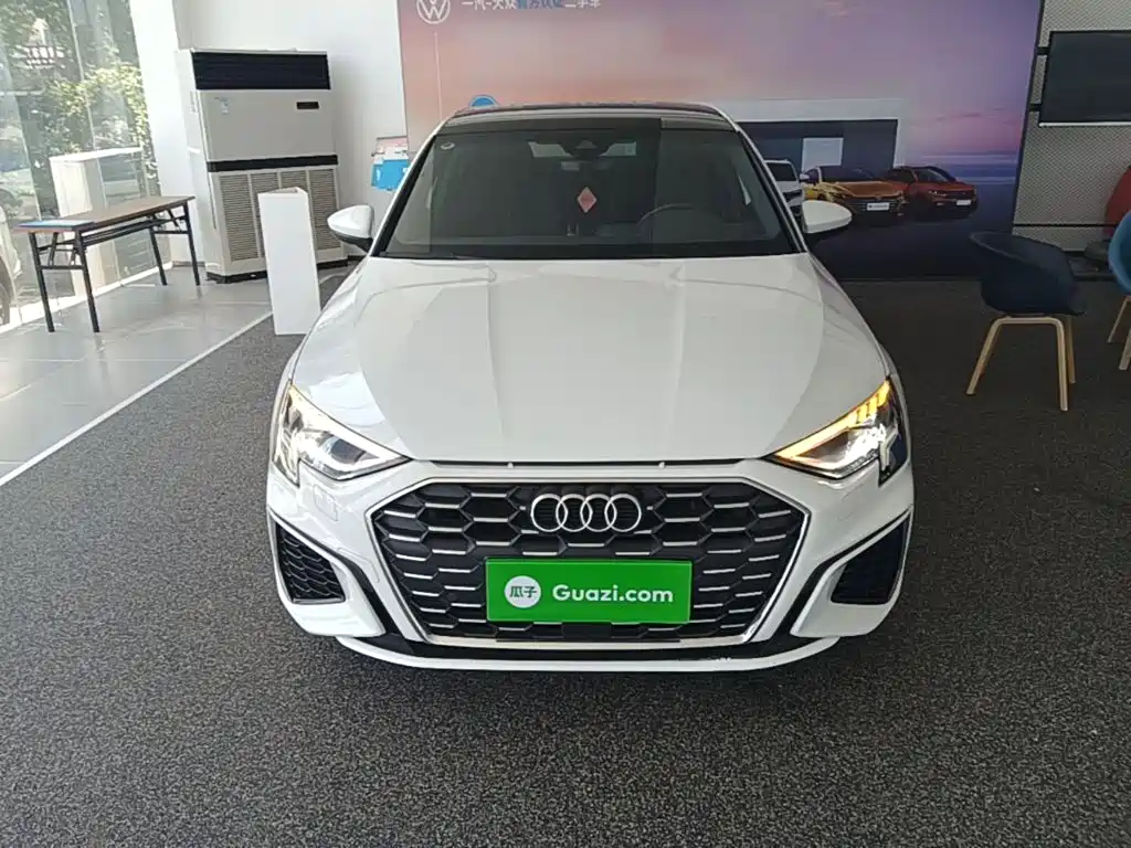 Audi A3 2024