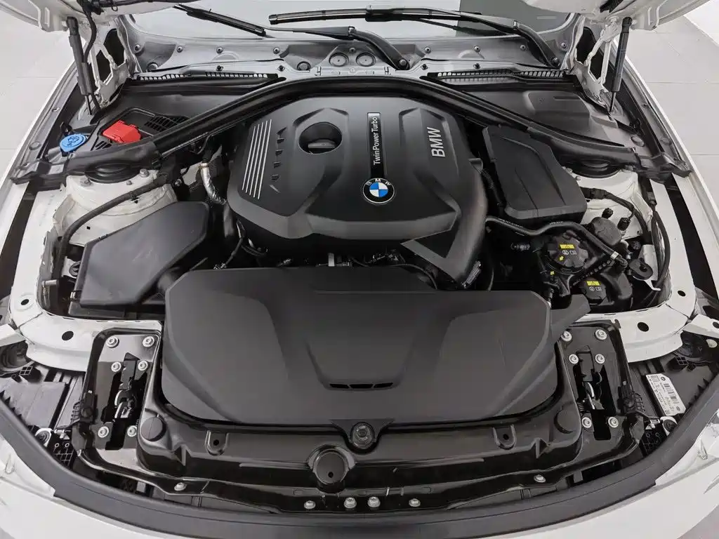BMW 3 Series 2019