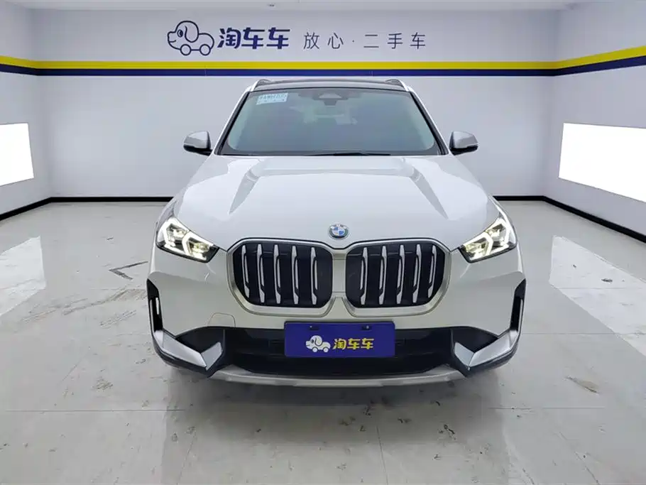 BMW X1 2023 — фото 2