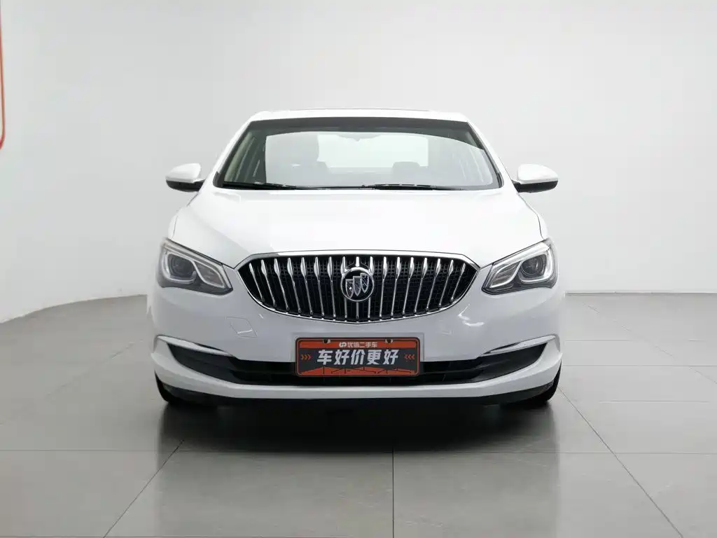 Buick Excelle 2017