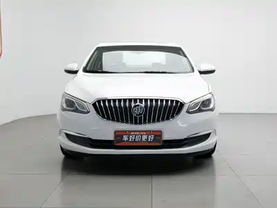 Buick Excelle GT 2017