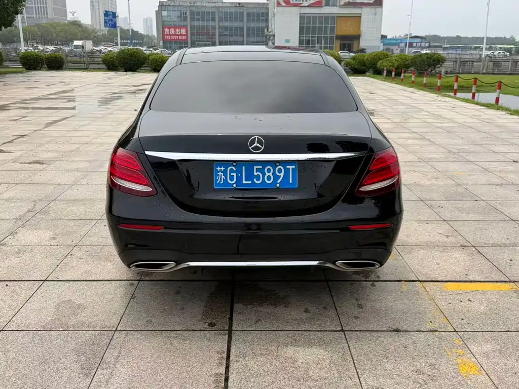 Mercedes-Benz E-Class 2019 — фото 8