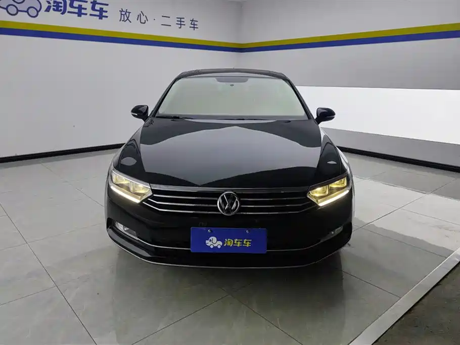 Volkswagen Magotan 2019