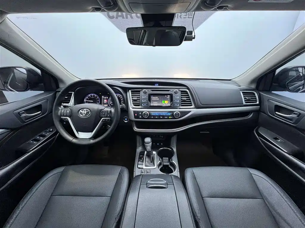 Toyota Highlander 2020 — фото 10