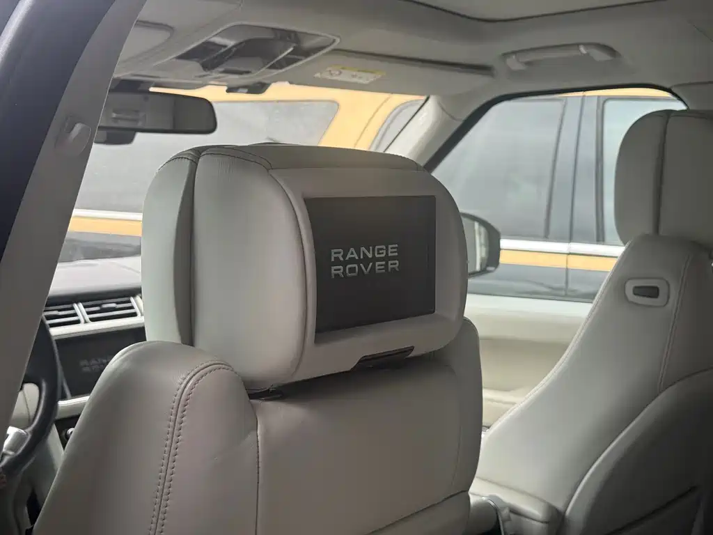 Land Rover Range Rover 2013 — фото 11