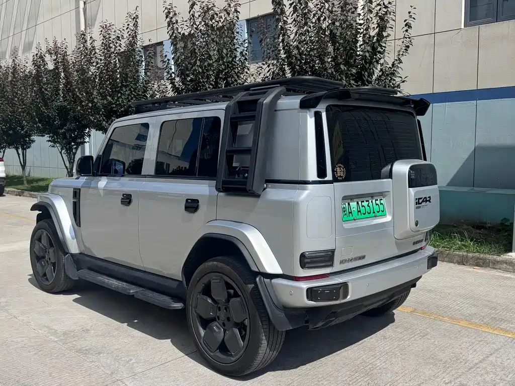 Icar Super V23 2025
