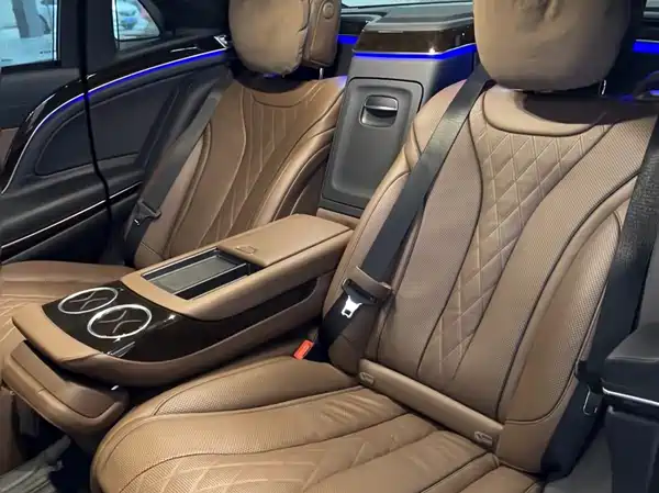 Mercedes-Benz Maybach S-Class 2015