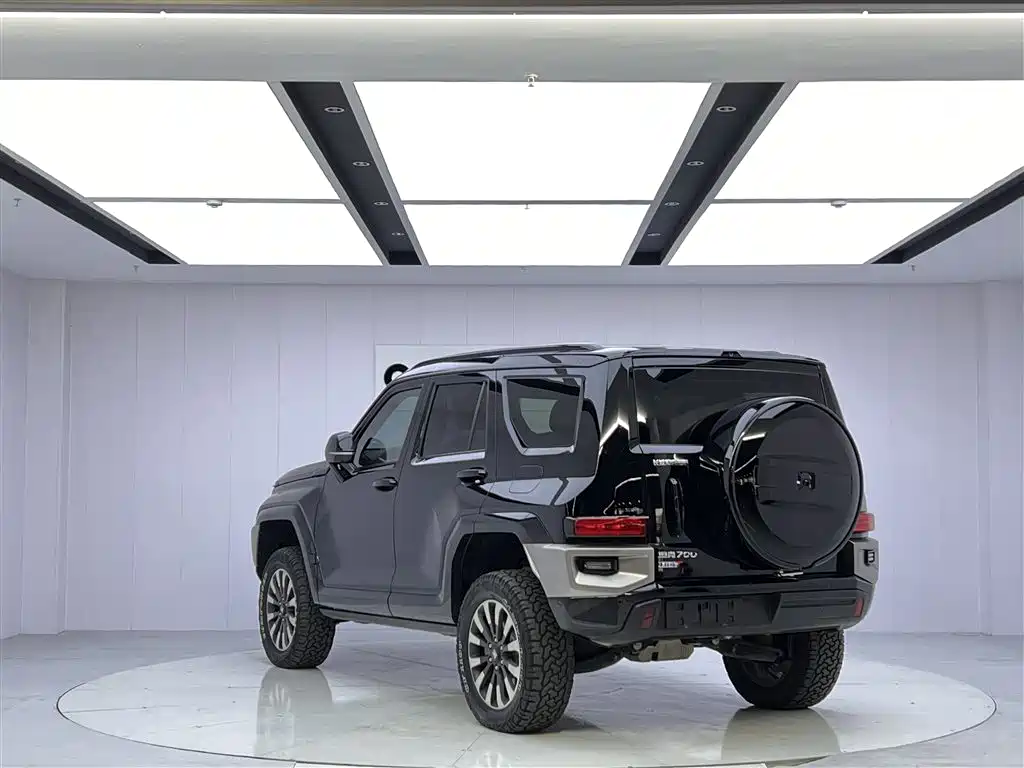 Tank 700 New Energy 2024 — фото 7