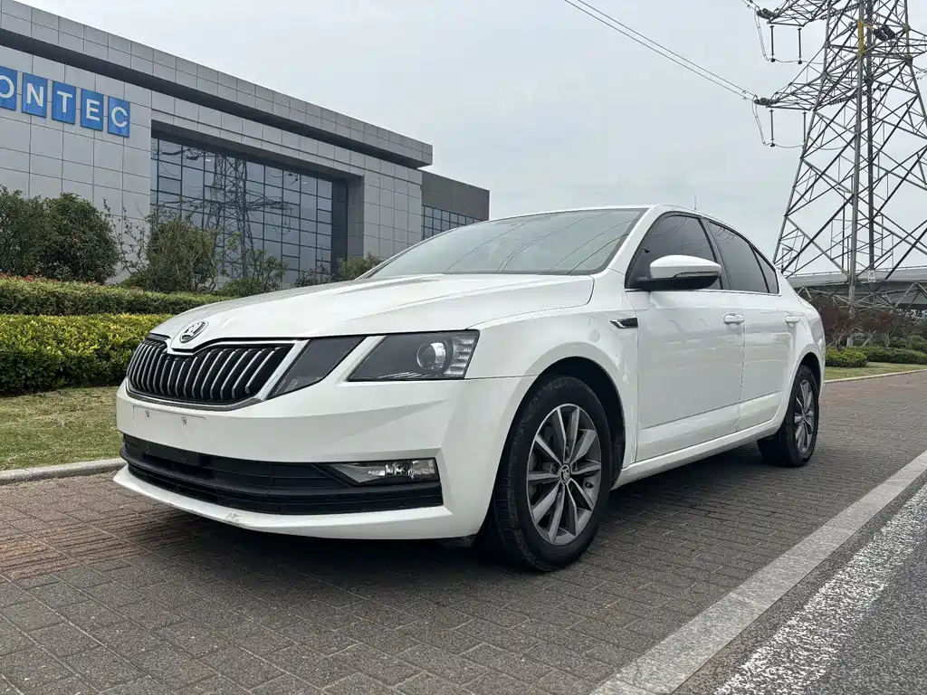 Skoda Octavia 2018
