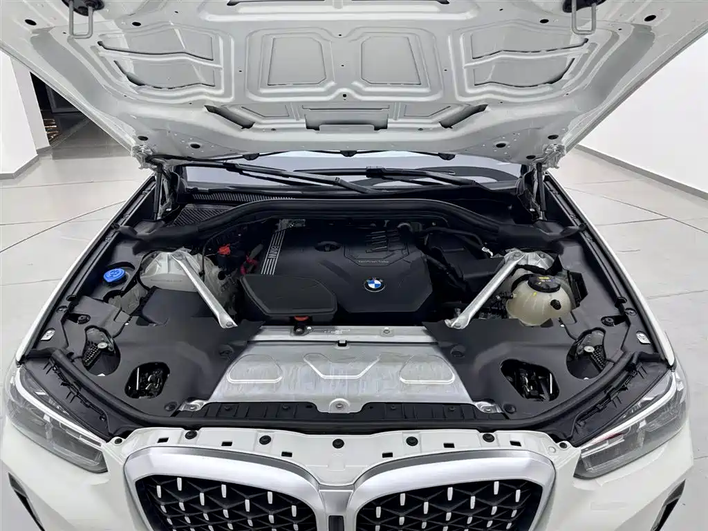 BMW X4 2022 — фото 27