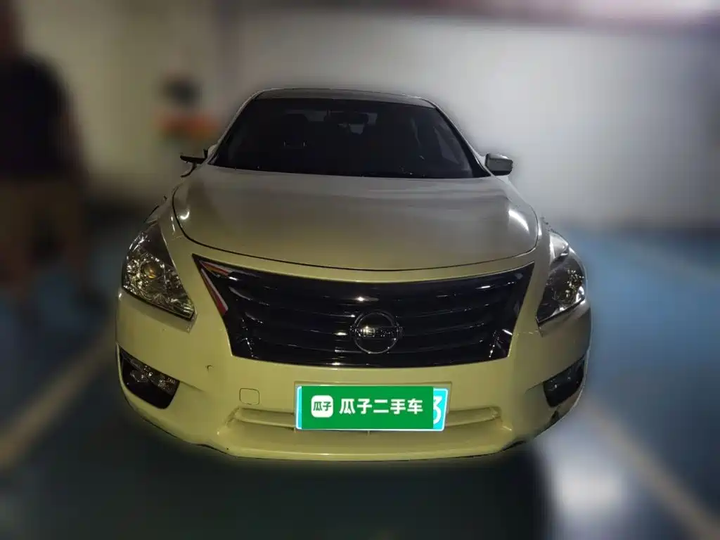Nissan Teana 2015 — фото 2