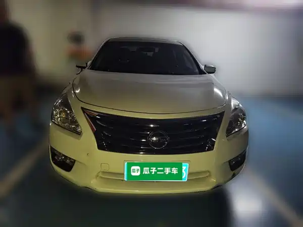 Nissan Teana 2015