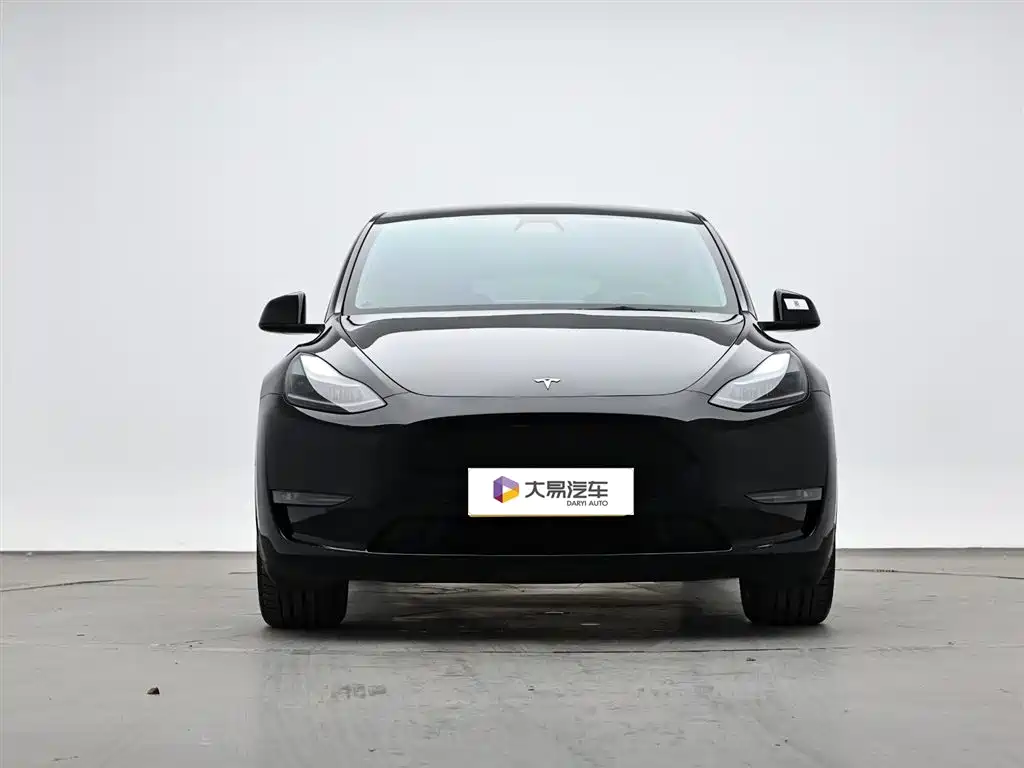 Tesla Model Y 2021 — фото 2